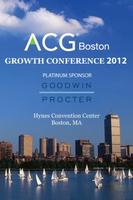 ACG Boston постер