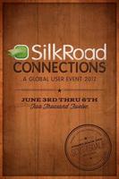 SilkRoad plakat