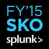 Splunk FY15 SKO icon