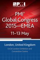 PMI EMEA 2015 الملصق