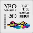 YPO Southern 7 Telluride Event aplikacja