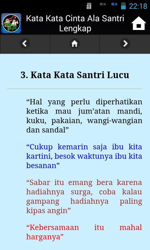  Kata Kata  Cinta Ala  Santri  Lucu Kata Kata  Mutiara