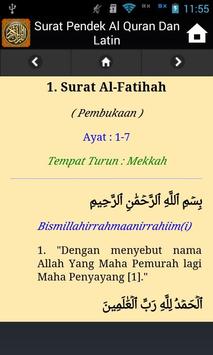 Surat Pendek Al Quran Dan Latin For Android Apk Download