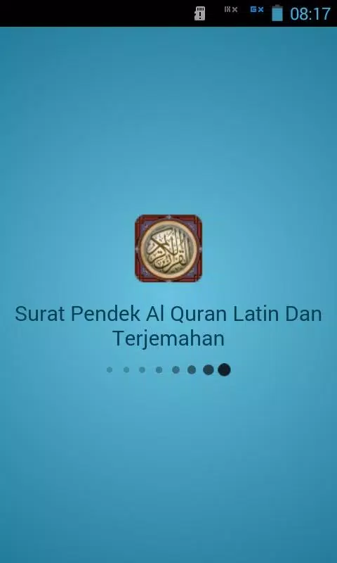 Surat Pendek Al Quran Latin Da – Apps no Google Play