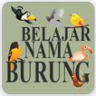 Belajar Nama Burung