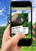 2 Schermata Belajar Nama Burung