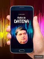 ÁUDIOS DO DATENA - Me ajuda aí, ô!! Affiche