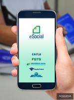 eSocial Affiche