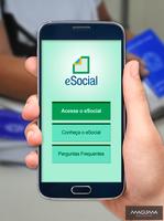 eSocial capture d'écran 1