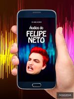 ÁUDIOS DO FELIPE NETO - Olááááá´!!! Affiche