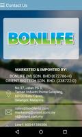 e-Bonlife الملصق