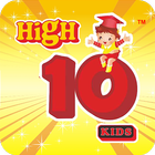 High10 KIDS ไอคอน