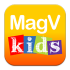آیکون‌ MagV童書館