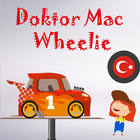 Doktor Mac Wheelie icône