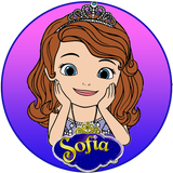 Princess Sofia TV 아이콘