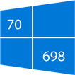 MCSA 70-698 : Installing & Configuring Windows 10