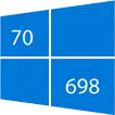 MCSA 70-698 : Installing & Configuring Windows 10
