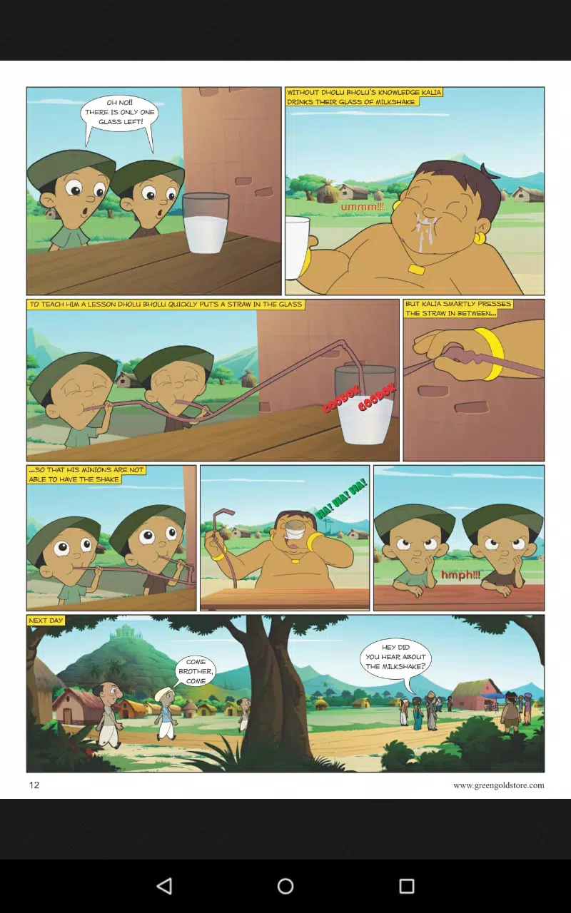 Chhota Bheem APK for Android Download Chhota Bheem APK for Android Download