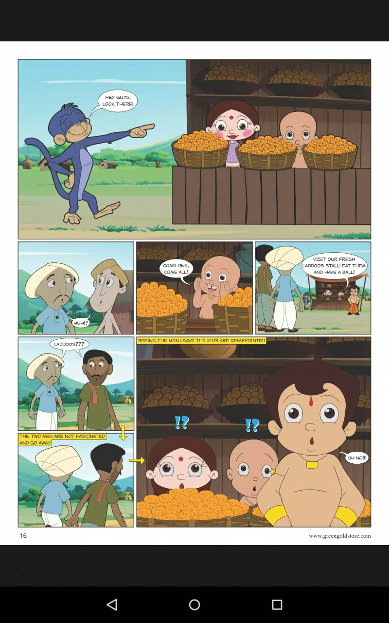 Chhota Bheem APK for Android Download Chhota Bheem APK for Android Download