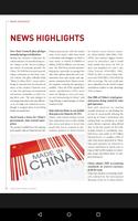 China Economic Review capture d'écran 2