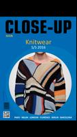 Poster Close-Up Man Knitwear