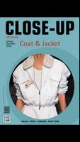 Close-Up Woman Coat & Jacket 海報