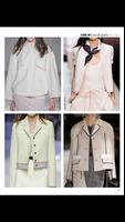 Close-Up Woman Coat & Jacket syot layar 2