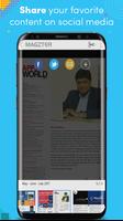 Apps World Mag capture d'écran 3