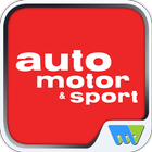 Auto motor & sport icône