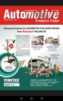 Automotive Products Finder syot layar 1