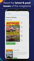 Autocar Vietnam โปสเตอร์