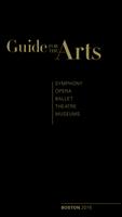 Boston-Guide for the Arts постер