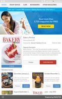 Bakery Review plakat