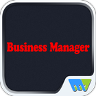 Business Manager أيقونة