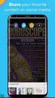 برنامه‌نما Dell Horoscope عکس از صفحه