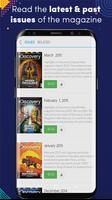 Discovery Channel Magazine پوسٹر