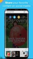 Discovery Channel Magazine syot layar 3