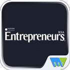 Entrepreneurs KSA ícone
