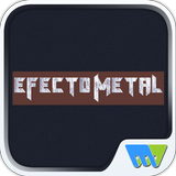 Efecto Metal icon