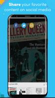 برنامه‌نما Ellery Queen Mystery Magazine عکس از صفحه