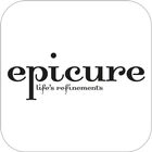 Epicure Magazine ไอคอน