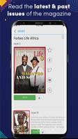 Forbes Life Africa 海報