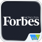 Forbes Mongolia biểu tượng