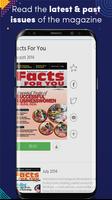 Facts For You ポスター