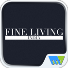 Fine Living Times India icône