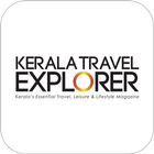 Kerala Travel Explorer-icoon