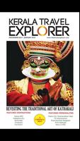 Kerala Travel Explorer Plakat