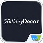 Holiday Decor ícone