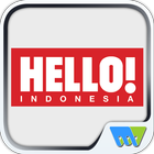 Hello Indonesia आइकन