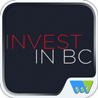 Invest in British Columbia أيقونة